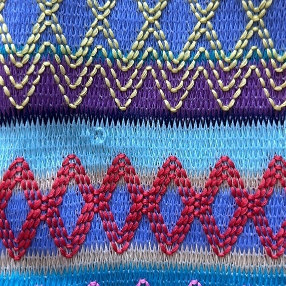 TCEC Multicolored Mini Dress NWT - Picture 8 of 11